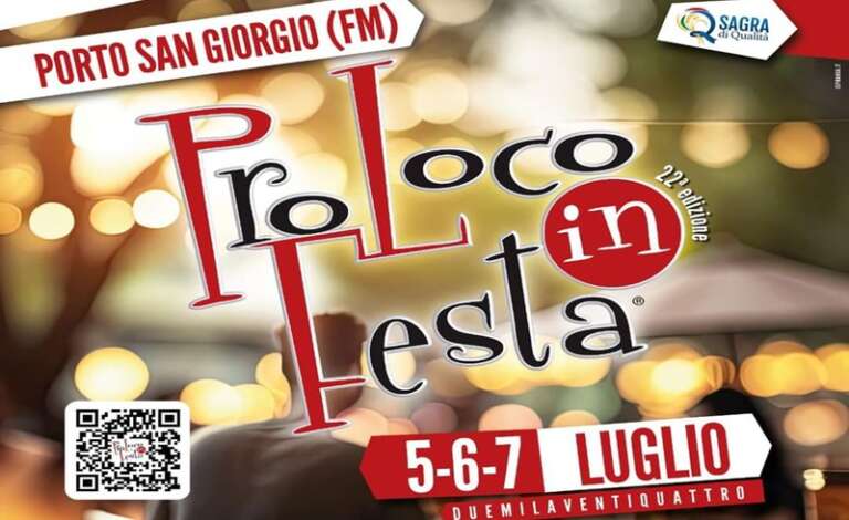 LA PRO LOCO DI CARPINO RAPPRESENTERÀ LA PUGLIA ALLA MANIFESTAZIONE “PRO LOCO IN FESTA”