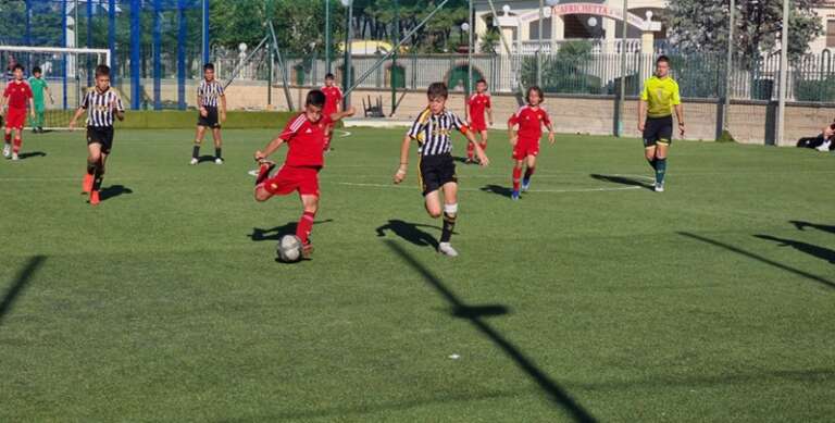 GRANDE SUCCESSO PER LA ZANGARDI CUP, IL GARGANO CULLA DEI CAMPIONI