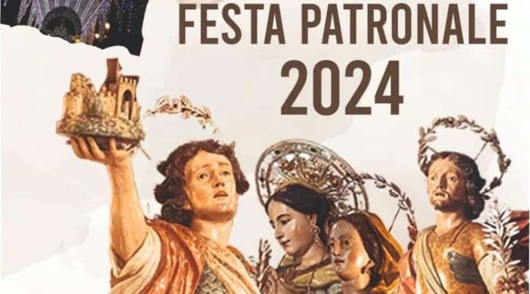 SAN NICANDRO, IL PROGRAMMA DELLA FESTA IN ONORE DEI SANTI PATRONI