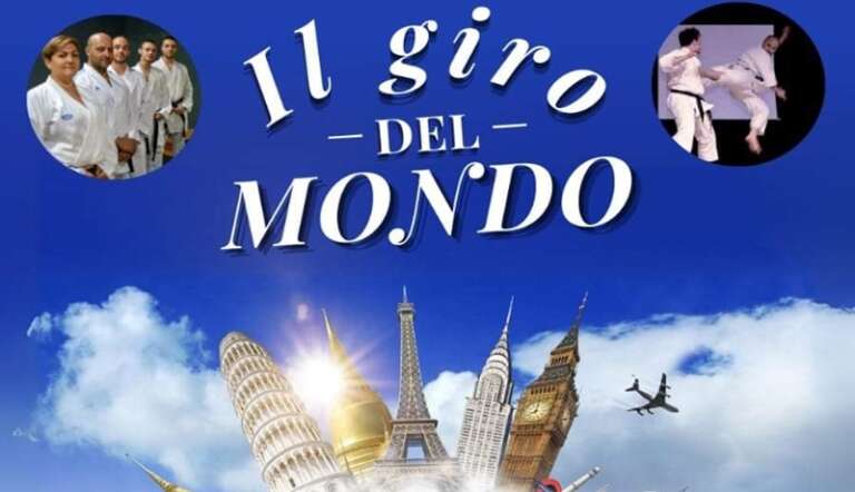 IL GIRO DEL MONDO … A SAN NICANDRO