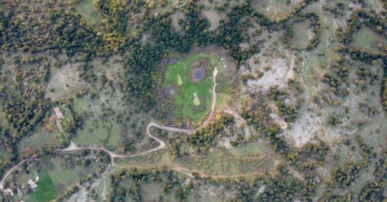 L’ENTE PARCO REALIZZA LA PISTA CICLABILE CENTO POZZI A RIGNANO GARGANICO