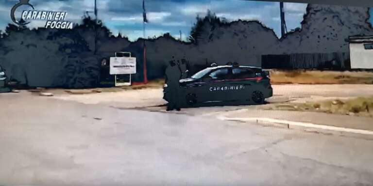 TENTA DI RUBARE UN’AUTOVETTURA: ARRESTATO IN FLAGRANZA DAI CARABINIERI