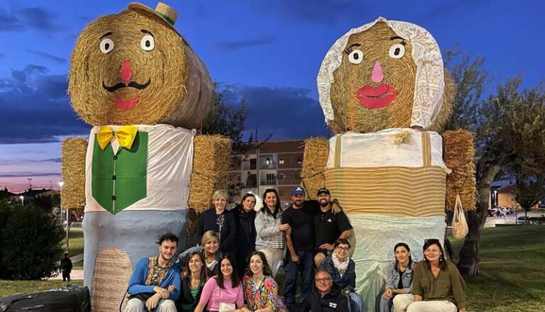 I “GIGANTI DI GRANO TROIANI” CERCANO IL LORO NOME