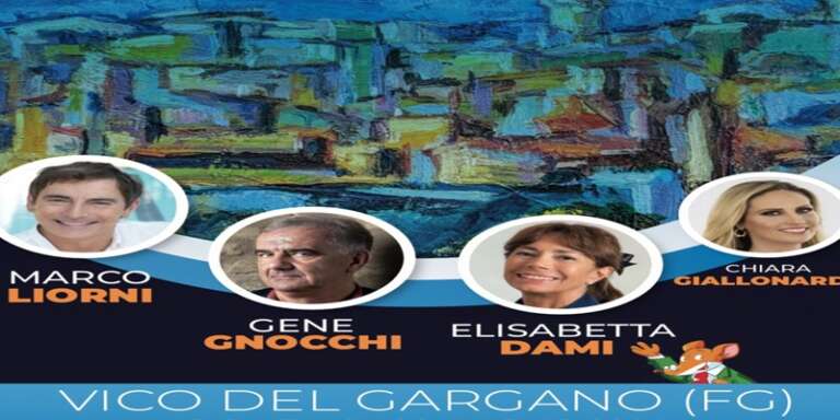VICO, FESTIVAL DEI GIORNALISMI CON LUCA BARBAROSSA, MARCO LIONI