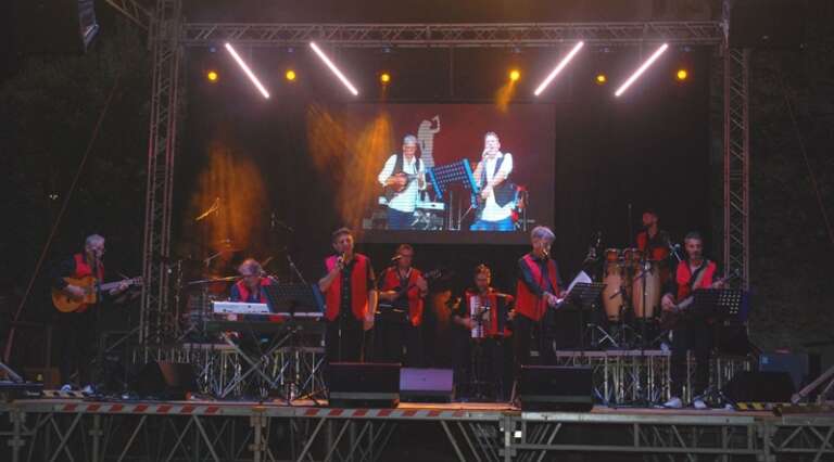 SAN NICANDRO, FESTEGGIAMENTI MADONNA DEL CARMINE