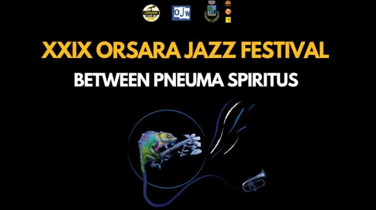 ORSARA JAZZ FESTIVAL DAL 2 AL 4 AGOSTO 