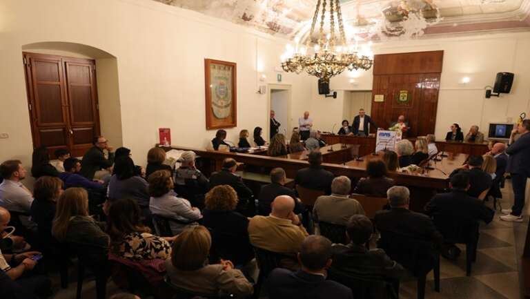 AVIS SAN NICANDRO, CONSEGNA DELLE BENEMERENZE