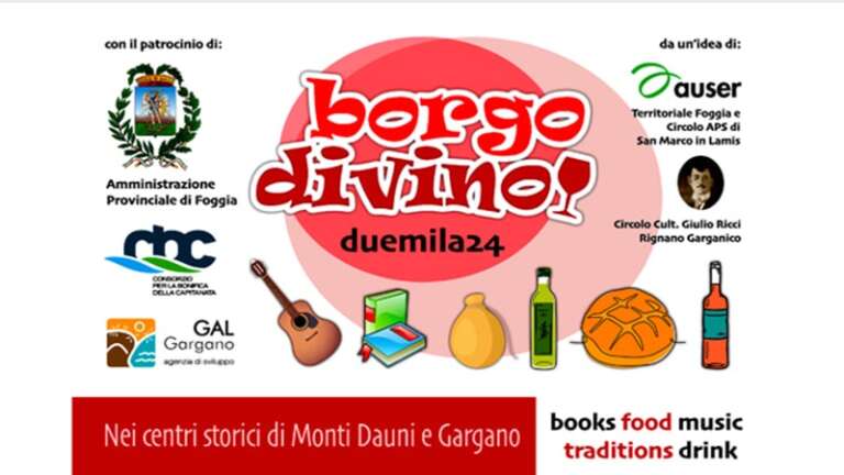 BORGO DIVINO 2024