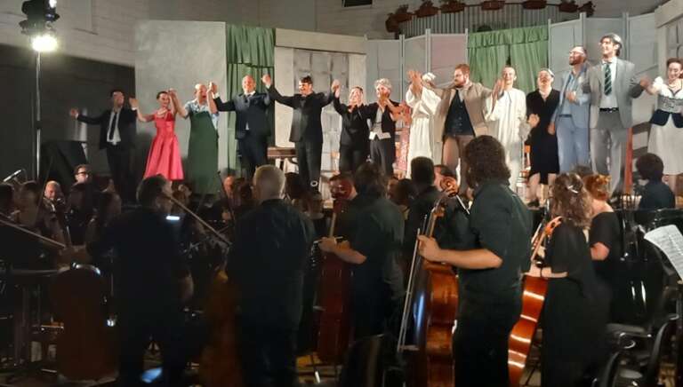 SAN NICANDRO, MUSICA NELLE CORTI DI CAPITANATA