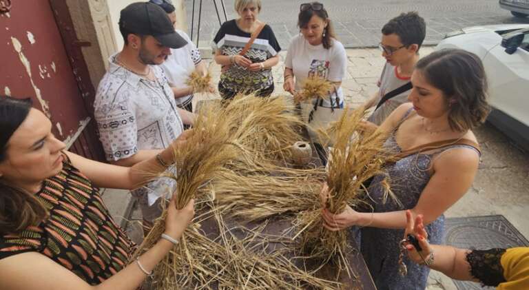 FESTA DEL GRANO 2024 A TROIA