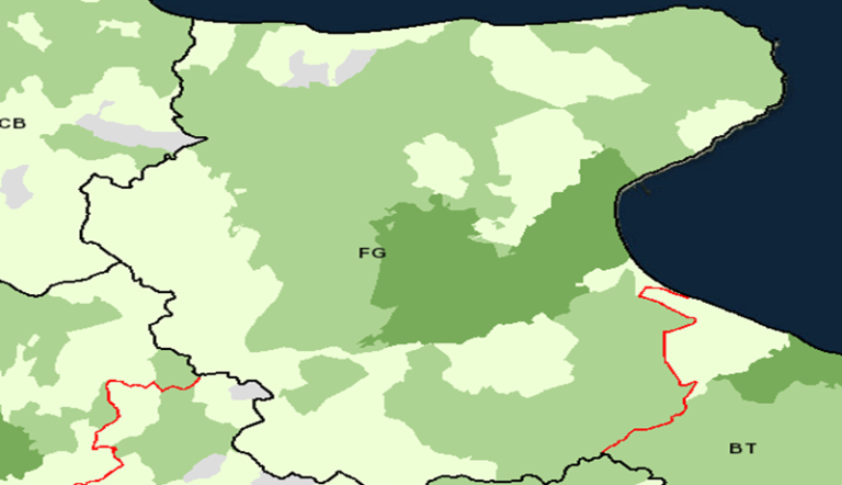 LA CAPITANATA È UN MUSEO A CIELO APERTO