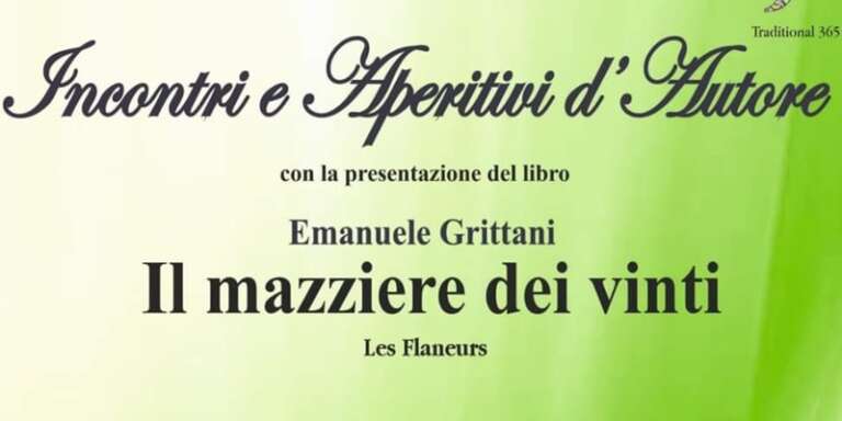 SAN NICANDRO, PRESENTAZIONE LIBRO