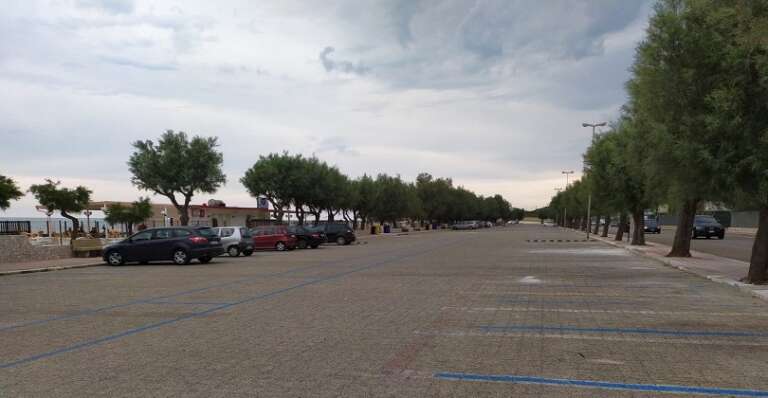 TORRE MILETO, AFFIDATO SERVIZIO DI VIGILANZA DELLE AREE DI PARCHEGGIO