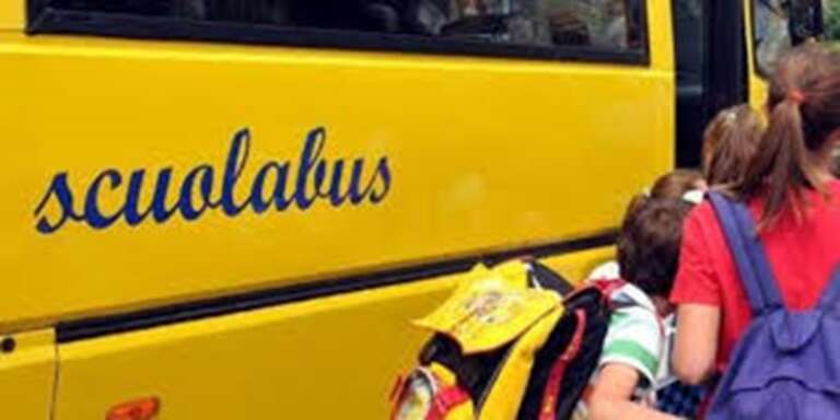 SAN NICANDRO, TRASPORTO PUBBLICO SCOLASTICO A.S. 2024/2025
