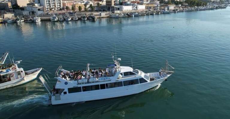 MANFREDONIA-TREMITI: RIPARTE IL SERVIZIO DI COLLEGAMENTO MARITTIMO ESTIVO