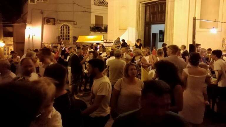 A CAGNANO VARANO TORNA “CALICI NEL BORGO”