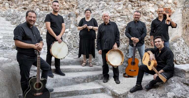 FESTIVAL CARPINO IN FOLK: CONCERTO CONCLUSIVO CON I CANTORI DI CARPINO