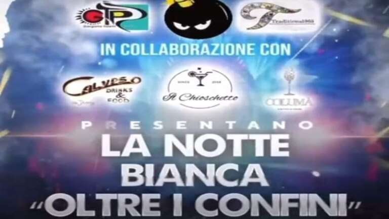 ESTATE SANNICANDRESE 2024 – GLI EVENTI DI OGGI