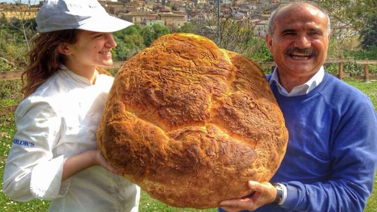 ORSARA, FESTA DEL PANE RAFFERMO TRA DEGUSTAZIONI, LABORATORI E MUSICA