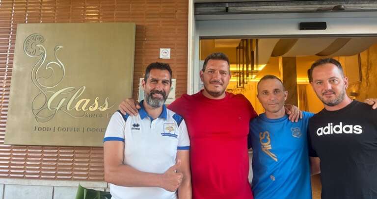 SINERGIA TRA DUE REALTA’ SPOTIVE: REDHEARTH E ATLETICA SAN NICANDRO