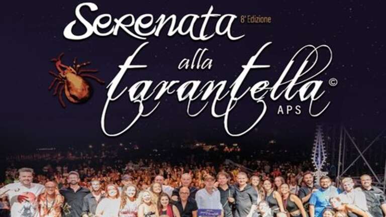 VIESTE, “SERENATA ALLA TARANTELLA”
