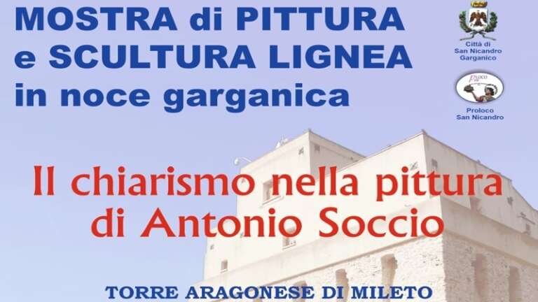 ESTATE SANNICANDRESE 2024 – GLI EVENTI DI OGGI