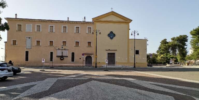 SAN NICANDRO, CHIESA DI SANTA MARIA DELLE GRAZIE: DA QUANDO E’ PARROCCHIA?
