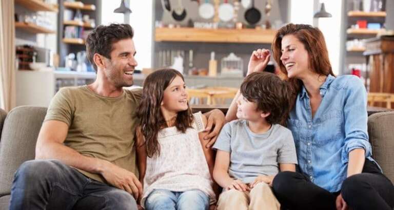 TEMPO CON I FIGLI: E’ IL DOPPIO DI 50 ANNI FA. E LA QUALITA’?