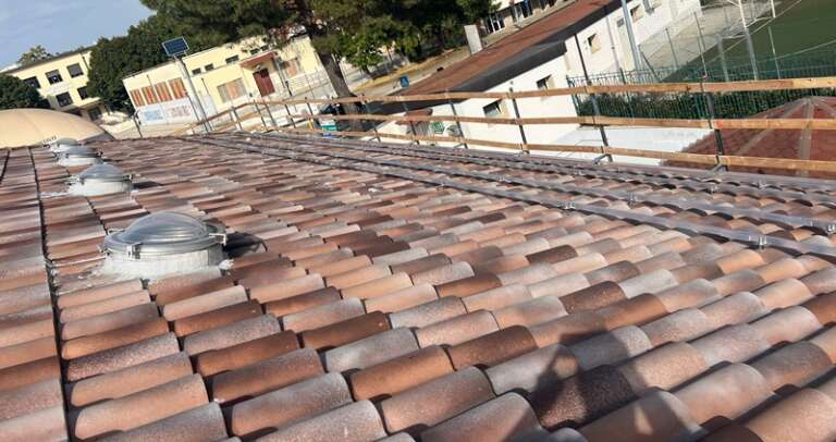 “ENERGIA DI SPERANZA” A SAN SEVERO