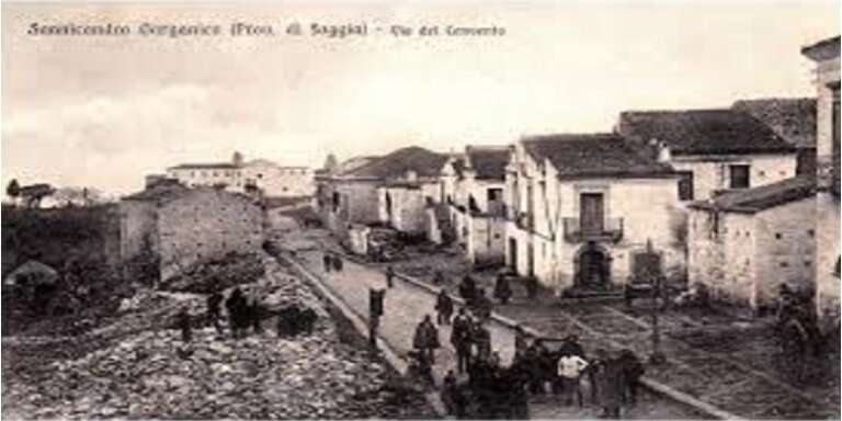 SAN NICANDRO, CORSO GARIBALDI (VIA DU CUMMENT) – SECONDA PARTE