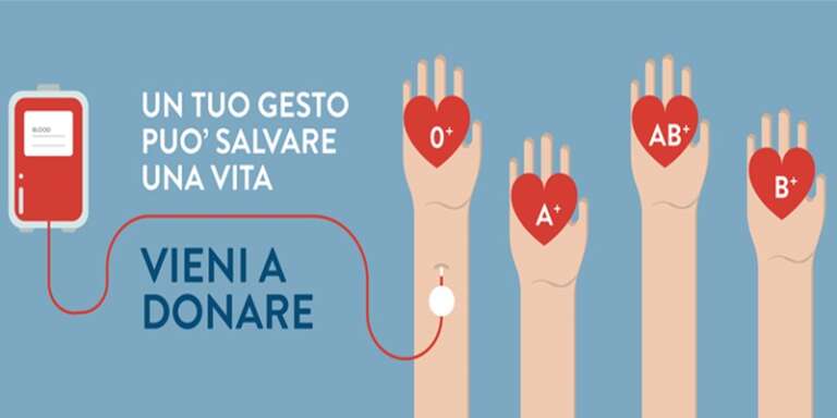 SAN NICANDRO, AVIS: “EMERGENZA SANGUE”