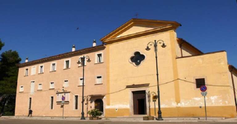 SAN NICANDRO, NOTIZIE STORICHE SULLA CHIESA DEL CONVENTO (2^ PARTE)