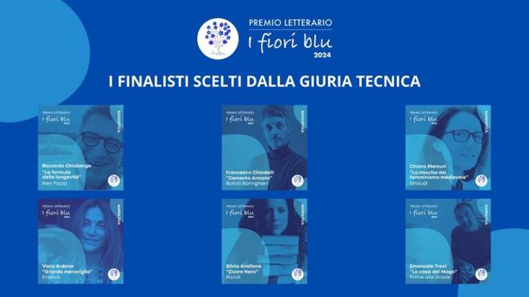PREMIO “I FIORI BLU” 2024