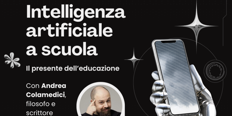 UNIFG, L’INTELLIGENZA ARTIFICIALE NEL FUTURO DELL’EDUCAZIONE