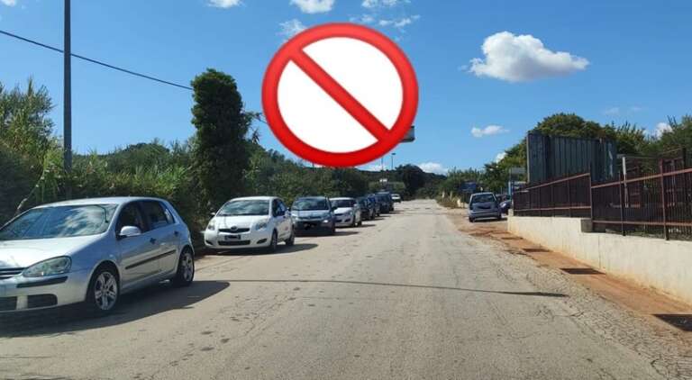 FINALMENTE RISOLTO IL PROBLEMA PARCHEGGI SCUOLE SUPERIORI DI SAN NICANDRO