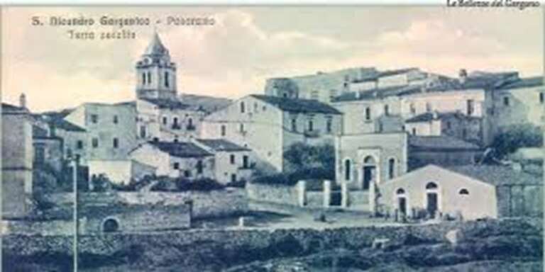 CONSISTENZA PATRIMONIALE E RUOLO ECONOMICO DELLA CHIESA A SAN NICANDRO NEL XVIII SECOLO