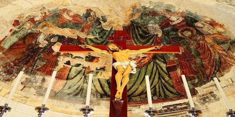 SANTA MARIA DI DEVIA