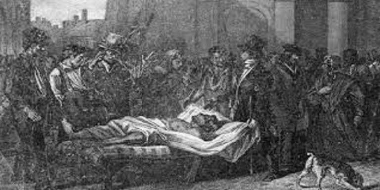 EPIDEMIA DI COLERA DEL 1836 E 1837 IN CAPITANATA