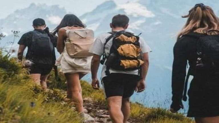 SAN NICANDRO, “LA GIORNATA TREKKING”