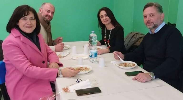 A SAN NICANDRO GARGANICO IL SERVIZIO MENSA SCOLASTICA PARTE LUNEDI’ 14 OTTOBRE