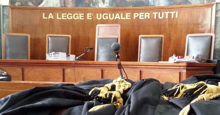 APPELLO ALLA POLITICA E ALLA CITTADINANZA: UNITEVI PER LA RIAPERTURA DEI TRIBUNALI SOPPRESSI