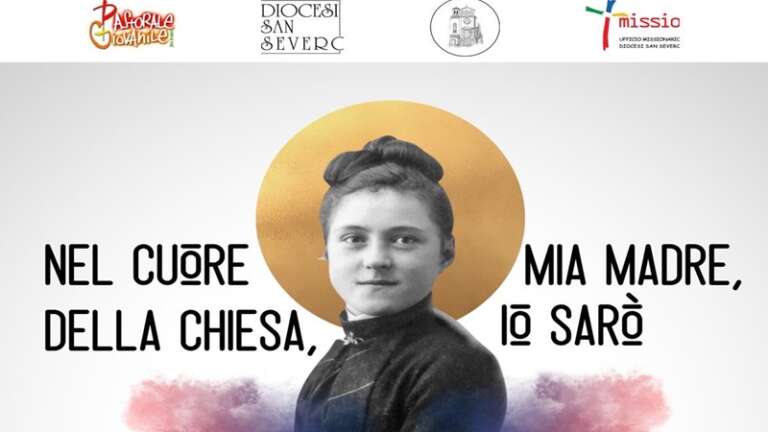 SAN NICANDRO, CHIESA DELLA MADONNA DEL CARMINE. DOMANI VEGLIA DI PREGHIERA PER I GIOVANI
