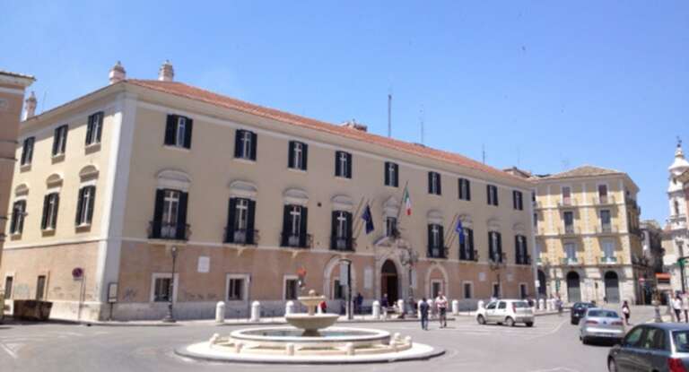 FOGGIA, CONFERIMENTO DELEGHE AI CONSIGLIERI PROVINCIALI