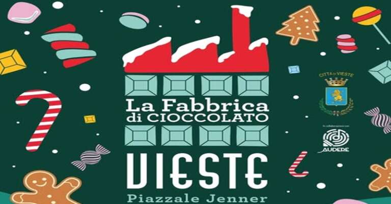 A VIESTE LA FABBRICA DEL CIOCCOLATO