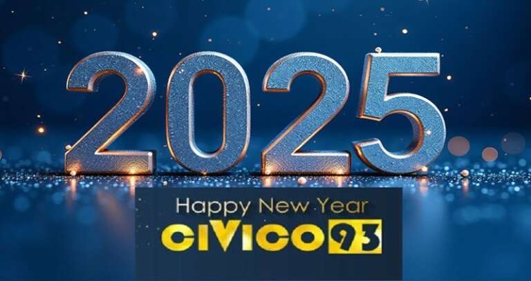 AUGURI DI BUON ANNO 2025
