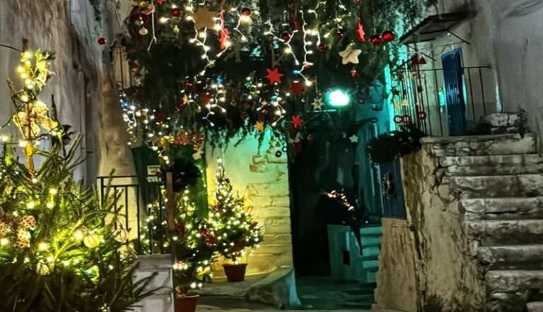 “ASPETTANDO NATALE E MERCATINI DI NATALE 2024”: SAN NICANDRO CUORE PULSANTE DELLE FESTIVITA’ NATALIZIE