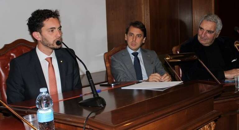 IL PRESIDENTE GIOVANI IMPRENDITORI DI CONFINDUSTRIA: “MAGGIORE ATTENZIONE PER L’AEROPORTO GINO LISA”