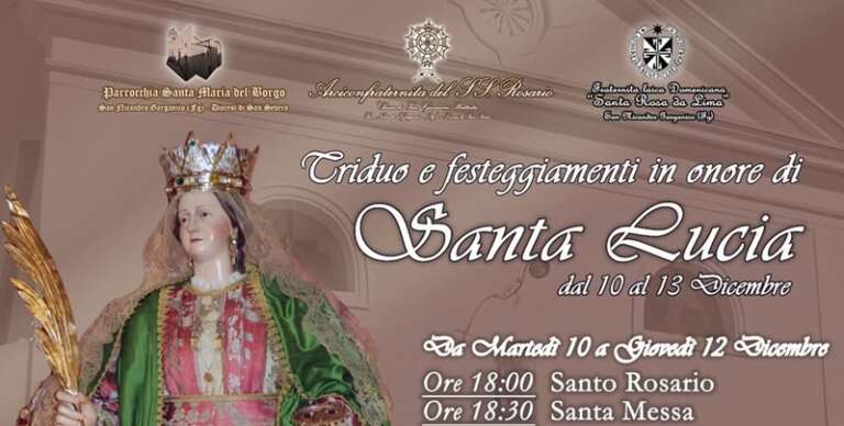 SAN NICANDRO GARGANICO. GLI EVENTI DEL NATALE 2024 DI OGGI