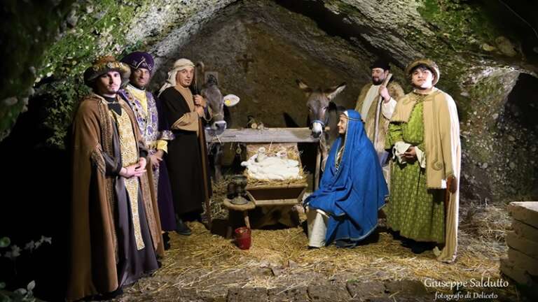 IL NATALE SPECIALE DI DELICETO: E’ QUI CHE 280 ANNI FA NACQUE “TU SCENDI DALLE STELLE”
