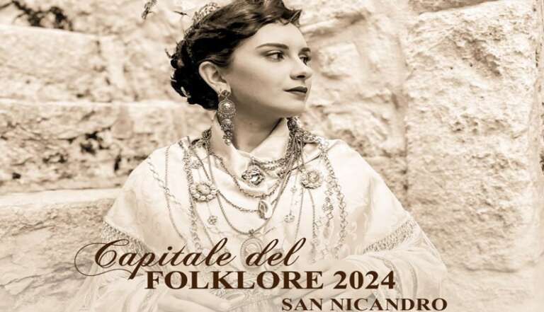 SANNICANDRO GARGANICO CAPITALE DEL FOLKLORE